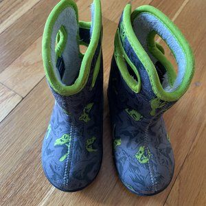 Bogs Snow Boot [Toddler Size 6]